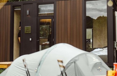 Dahu House | Jade in the Wilderness 1 by Tiny Away