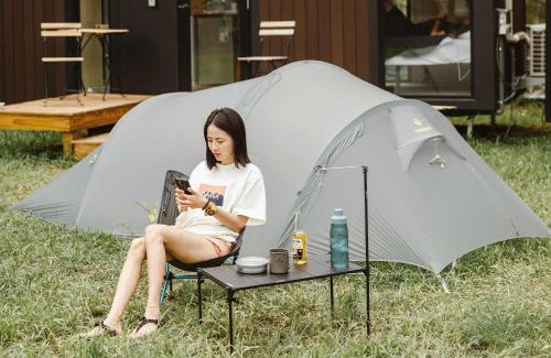 Dahu House | Jade in the Wilderness 1 by Tiny Away