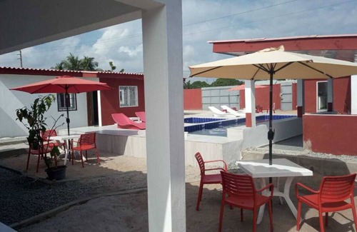 Assinie House | JADE - LODGE