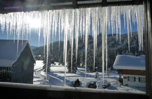 Balderschwang Apartment | Jagdhaus Hiemer