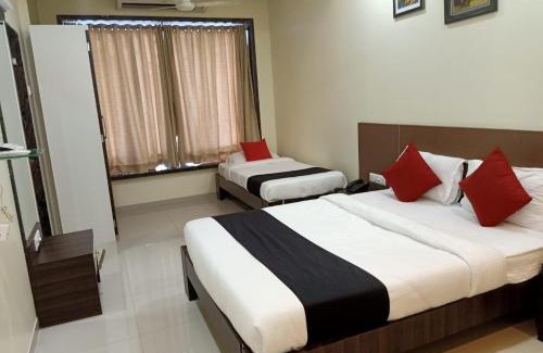 Dapoli Camp Hotel | Jagdish Deluxe Hotel