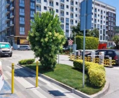 Jagodina Apartment | Jagodina Apartman Nastasija- gleda na Aqva park