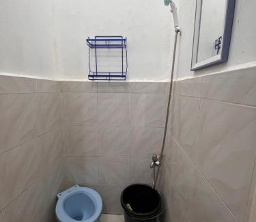 Puerto Princesa House | JAI Guesthouse by Honda Bay Rm 3