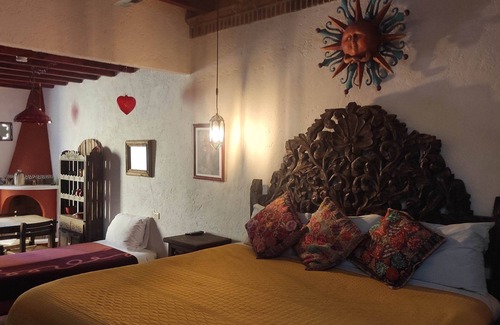 Colonia Guadalupe House | Jaime Nuno 16