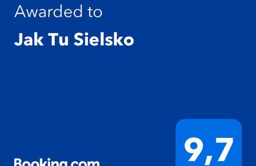 gmina Osiek Ski Chalet | Jak Tu Sielsko