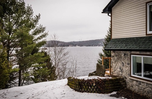 Labelle House | Jakob House by Rendez-vous Mont Tremblant