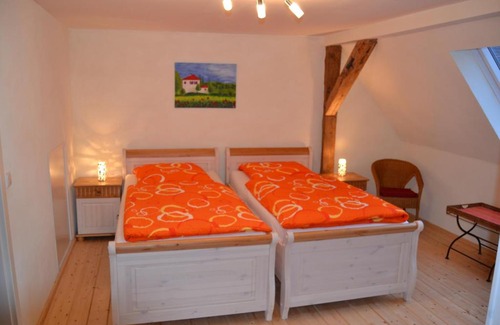 Freckenfeld House | Jakobshof