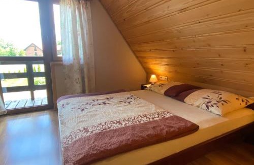 Cisna House | Jakubowy Domek