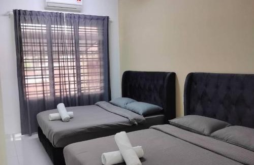 Daerah Kulai House | Jalan Sena Indahpura Landed House