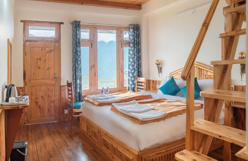 Shoja Hotel | Jalori Hills