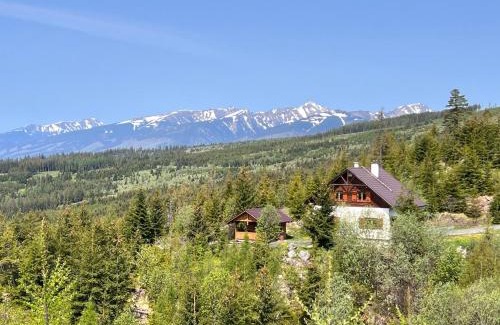 Vysoke Tatry Ski Chalet | Jambrichova chata