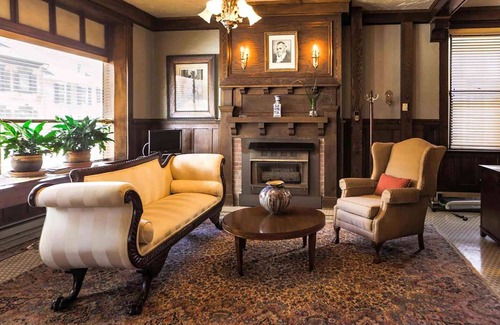 Mercersburg Hotel | James Buchanan Hotel, Trademark Collection By Wyndham