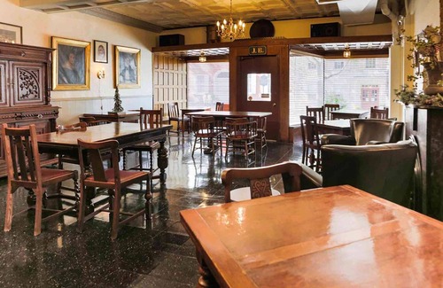 Mercersburg Hotel | James Buchanan Hotel, Trademark Collection By Wyndham