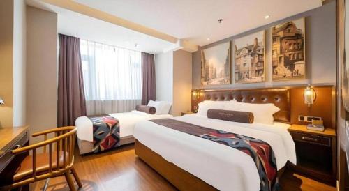 Xingcheng Hotel | James Joyce Coffetel·Huludao Xingcheng Seaside Tourist Scenic Spot