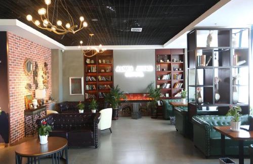 Xingcheng Hotel | James Joyce Coffetel·Huludao Xingcheng Seaside Tourist Scenic Spot