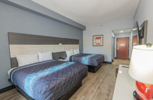 Church Street Hotel | Jamestown inn & Suites