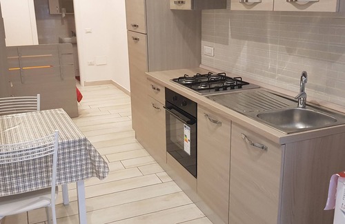 Benevento Apartment | Janara - Rocca dei Rettore (French bed)