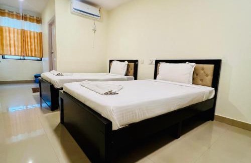 Bellandur Hotel | Janav Comforts & Suites