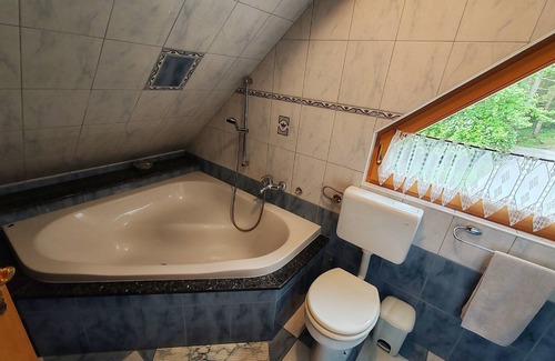 Preddvor House | Janez Rooms in beautiful nature with hiking paths