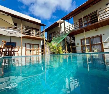 Porto da Rua Apartment | Jangadas do Toque aconchegante Flat no primeiro andar em Milagres