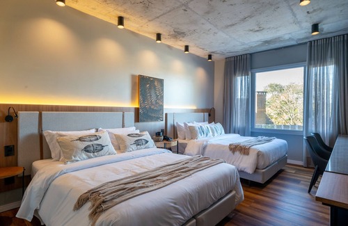 Vila Luiza Hotel | Jangal das Araucárias Swan Design Hotel Canela