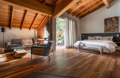 Vila Luiza Hotel | Jangal das Araucárias Swan Design Hotel Canela