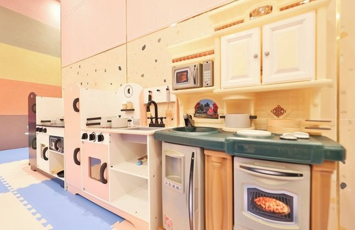 Jangyu-myeon Hotel | JANGYU ALMOND KIDS HOTEL