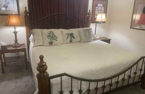 Mena Bed & Breakfast | Janssen Park Place B&B