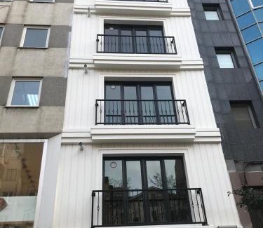 Osmanbey Apartment | JANTY NİŞANTAŞI ,LUXURY 2 NEW APARTMENTs