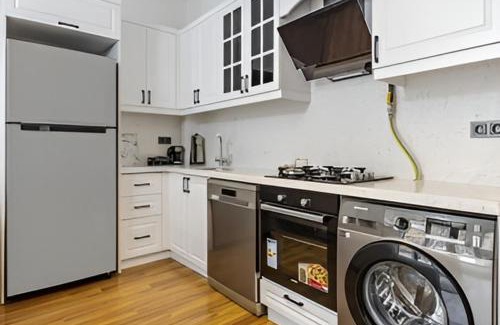 Osmanbey Apartment | JANTY NİŞANTAŞI ,LUXURY 2 NEW APARTMENTs