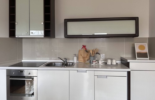 Vrnjacka Banja Apartment | Japanese Garden Fronted, enchating nature view