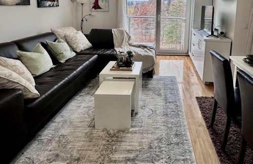 Vrnjacka Banja Apartment | Japanese Garden Fronted, enchating nature view