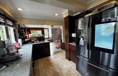 Hillcrest House | Japanese Jungle Estate:4500 sq ft of outdoor decks, Aviary, Theatre & Waterfalls