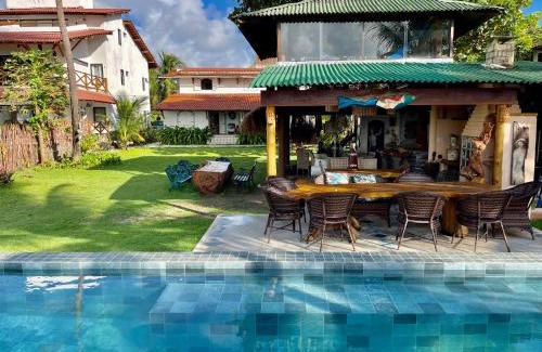 Japaratinga House | JaParaíso Pousada Ateliê