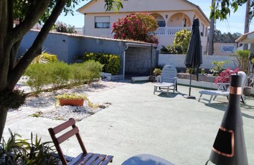 Areas Apartment | Jardín