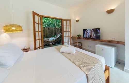 Cumuruxatiba Hotel | Jardim Cumuru - Suítes