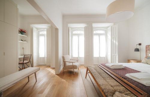 Santo Condestavel Apartment | Jardim da Parada