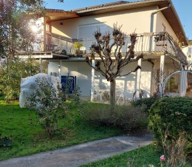 Agen Villa | Jardin Dangla "Classé de tourisme 3 étoiles "