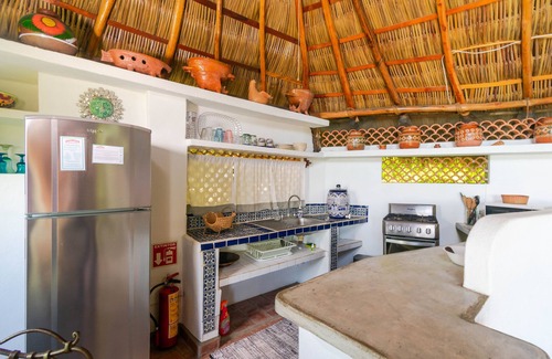 La Cruz de Huanacaxtle Hotel | Jardin del Mar