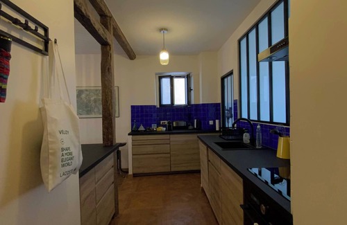 Quartier de la Salpetriere Apartment | Jardin des Plantes, apartment ideally located in the 5th arrondissement.