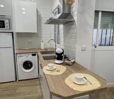 Jerez de la Frontera Old Town Apartment | Jardines de Santa María - Parking gratis