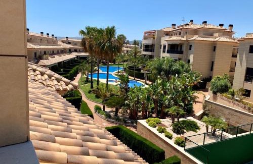 Javea House | Jardines Del Gorgos Modern Retreat Near Javea Beach