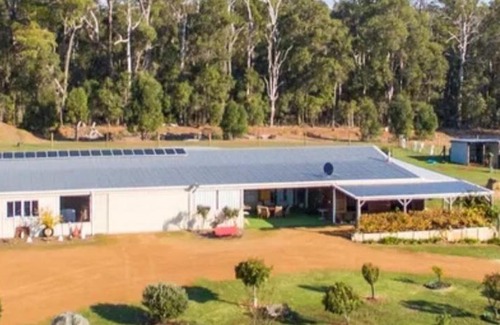 Jalbarragup Resort | Jarrah Glen Cabins