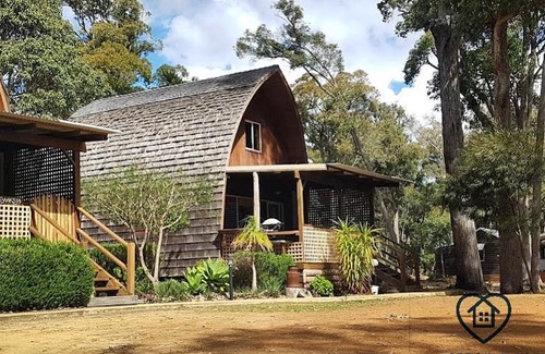 Jalbarragup Resort | Jarrah Glen Cabins