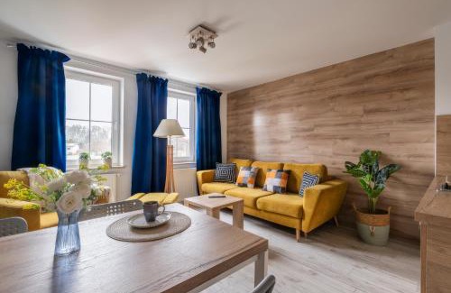 Bartazek Apartment | Jaskółka - pokoje i apartament przy plaży