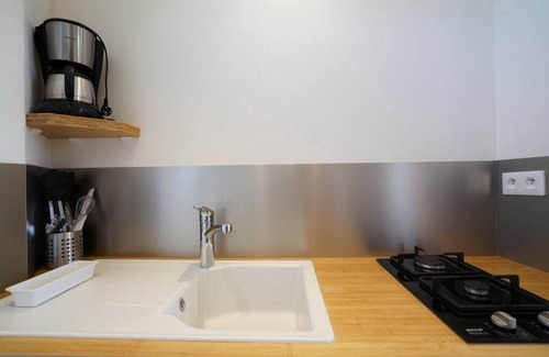 Malendure Hotel | Jasmin Duplex 5 people - Panoramic Sea View