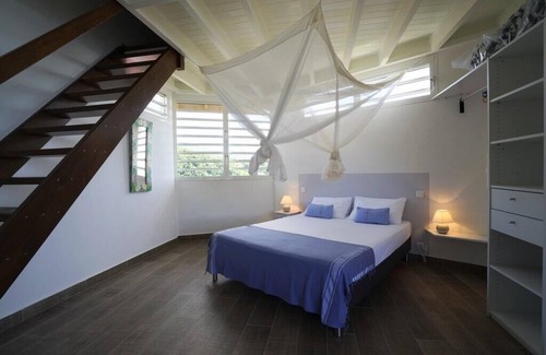 Malendure Hotel | Jasmin Duplex 5 people - Panoramic Sea View