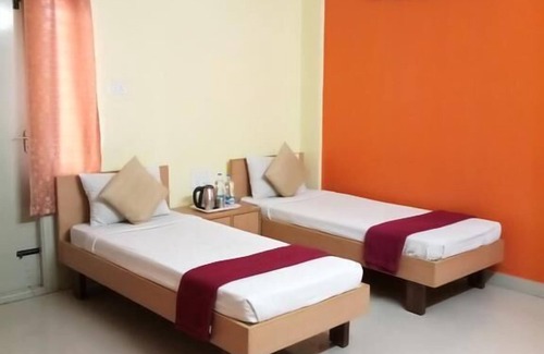 Vijayanagar 1st Stage Hotel | Jasmine Apartment Suites