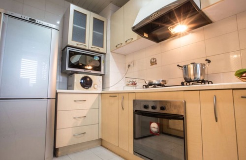 Park Huxi Hotel | JASO International Service Apartment