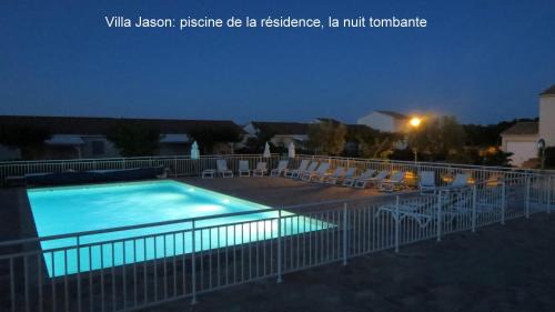 Prunete Villa | Jason
